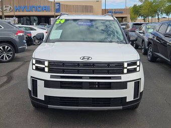 2024 Hyundai Santa Fe XRT - 2