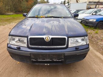 Škoda Octavia 2.0i Prodám veškeré náhradní díly - 2