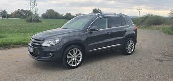 VW Tiguan 2,0 TDI 130kW 4x4 DSG CUP - 2