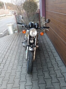 Kawasaki Z 650 b - 2
