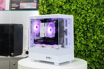 Herní PC - Ryzen 5 5500 / 16GB / 1TB / RTX 5050 8GB - 2
