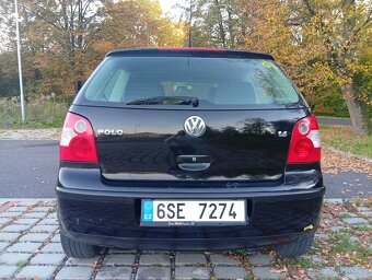VW Polo 1.4 16V, Nová STK - 2