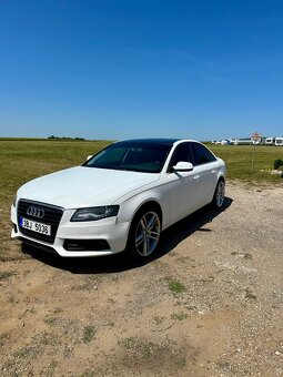 Audi a4 b8 2.0tfsi - 2