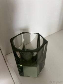 Moser likérová souprava - 2