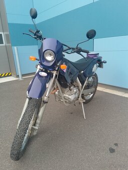enduro Skyteam 125 - 2
