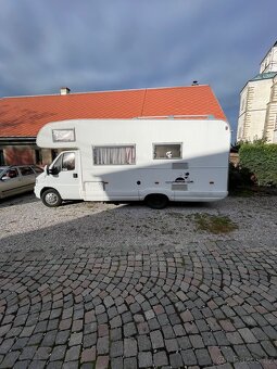 Fiat Ducato 14 2,5 TDI - 2