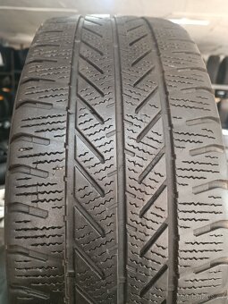 235/65r16C zimní sada Fulda - 2