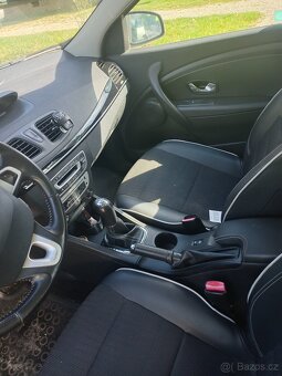 Prodám Renault Fluence r.v.2013 1.6 82kw benzín+lpg - 2