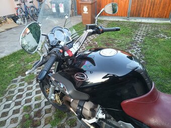 Moto guzzi breva 1100 - 2