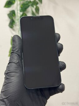 iPhone 13 mini 128GB černý - 100% baterie, DPH - 2