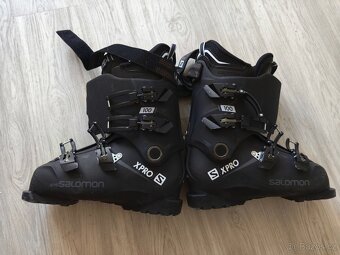 Pánské lyžáky - 2