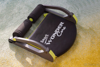 Posilovací stroj Gymbit smart Wonder Core - 2