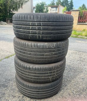 Hankook Ventus Prime 195/50R15 letní, plechy - 2