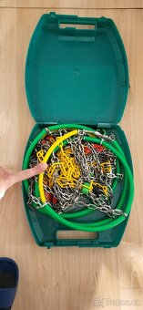 Sněhové řetězy na kola 13, 14 a 15 - 2