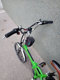 Skládací elektrokolo - 2