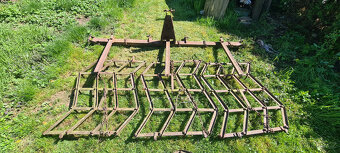 brány za traktor - 2