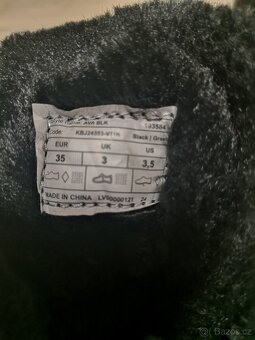 Dětské zimní boty - 2