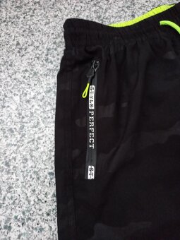 Pánské plavky - šortky - vel. M - 2