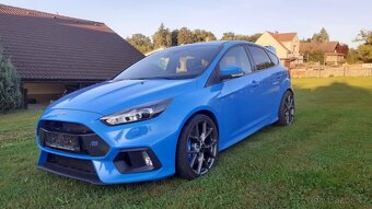 Ford Focus RS - 2