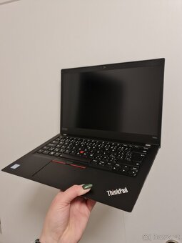 Notebook Lenovo T490S Top stav jako nový - 2