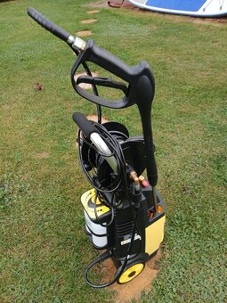 Vysokotlaký čistič Kraft & Delle - 2