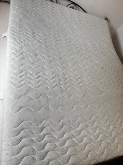 Luxusní matrace Dunlopillo Vitalis Dream 160x200cm -TOP - 2