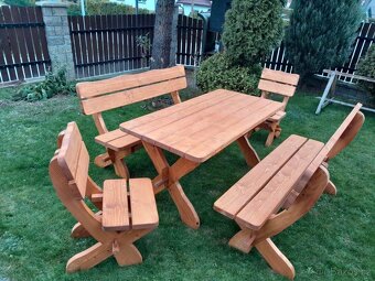 Zahradní nábytek - 2