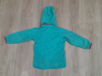 Softshellová bunda vel. 104 - 2