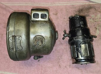 Prodám karbidový set PH - 2