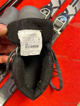 Dětské běžky - 2