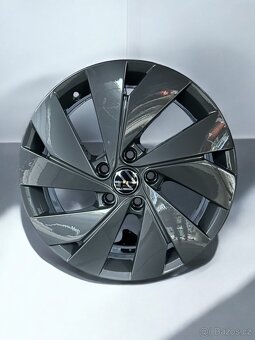 originální alu kola r17 VW 5x112 - 2