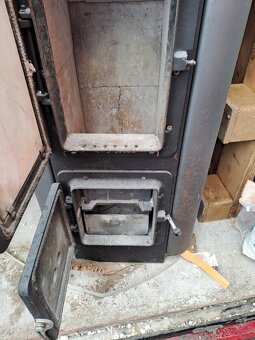 Krbová kamna Thorma - 2