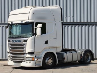 Scania R450,  EURO 6, LOW DECK, RETARDÉR, NEZÁVISLÁ KLIMATIZ - 2