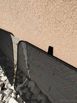 Protisluneční clony - fabia 2 kombi - 2