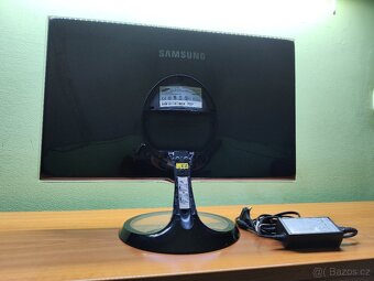 23" Led monitor Samsung FHD-2ms. - 2
