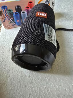 Bluetooth reproduktor nový - 2