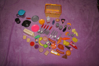 Plastová kuchyňka Smoby mini Tefal - 2