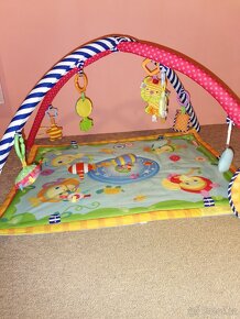 Hrací deka. - 2