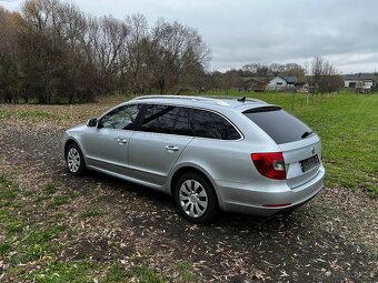 Superb II 2.0tdi 125kW 4x4 - 2