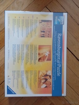 Puzzle Porsche 911 - 2