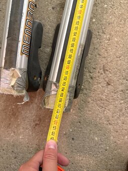 Příčníky Menabo 120 cm - 2