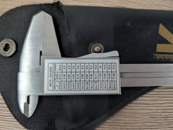 Posuvné měřítko (posuvka) Kinex 150mm - 2