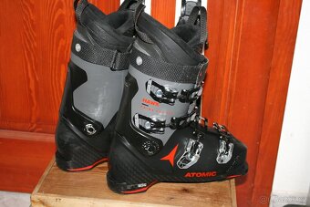 lyže Rossignol P 500 163 cm - 2