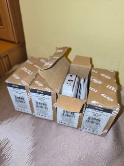 Bezdrátový kontakt / bezdrátovè HDO Elko - 2