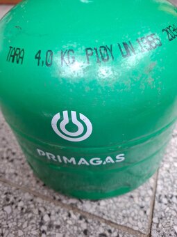 Propan butan láhev 2 kg - 2