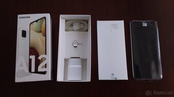 Samsung A12 4/64GB - 2