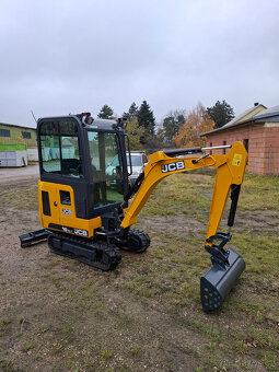 JCB 16 C-1, 2019 super - 2