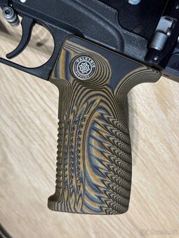 Edgun Leshyi 2 PCP vzduchovka / 6.35mm 450mm hlaven - 2