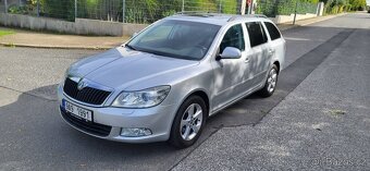 Škoda Octavia combi 1.9TDI 77kW Elegance Plus Facelif-CZ-TOP - 2