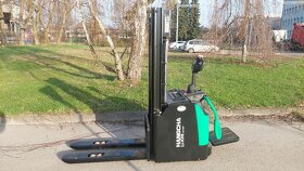 HC Hangcha CDD12 vysokozdvižný vozík aku - 2